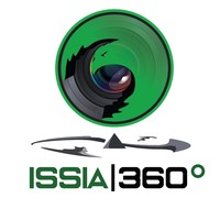 ISSIA 360° logo, ISSIA 360° contact details