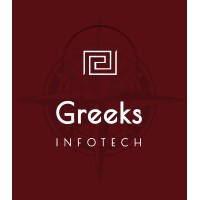 Greeks Infotech logo, Greeks Infotech contact details