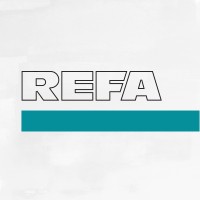 REFA Group logo, REFA Group contact details