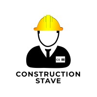 CONSTRUCTION STAVE logo, CONSTRUCTION STAVE contact details