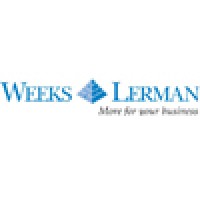 The Weeks Lerman Group logo, The Weeks Lerman Group contact details