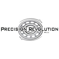 Precision Revolution Manufacturing logo, Precision Revolution Manufacturing contact details