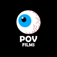 POV Films logo, POV Films contact details