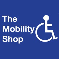 The Mobility Shop logo, The Mobility Shop contact details