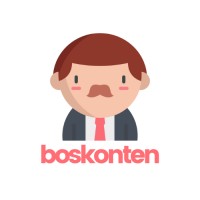 Boskonten logo, Boskonten contact details