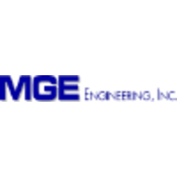 MGE Engineering logo, MGE Engineering contact details