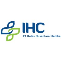 PT. Rolas Nusantara Medika (MEMBER OF IHC) logo, PT. Rolas Nusantara Medika (MEMBER OF IHC) contact details