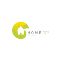 HomeTap logo, HomeTap contact details