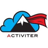 Activiter logo, Activiter contact details