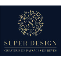 SUPER DESIGN logo, SUPER DESIGN contact details