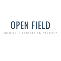 Open Field logo, Open Field contact details