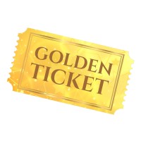 Goldenticket logo, Goldenticket contact details