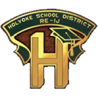 Holyoke Senior High School logo, Holyoke Senior High School contact details