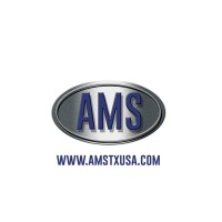 AMS Manufacturing logo, AMS Manufacturing contact details