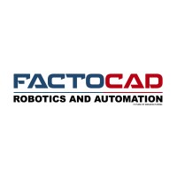 FACTOCAD ROBOTICS AND AUTOMATION INDIA PVT LTD logo, FACTOCAD ROBOTICS AND AUTOMATION INDIA PVT LTD contact details