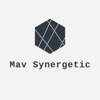 Mav Synergetic logo, Mav Synergetic contact details