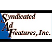 Syndicated Ad Features Inc logo, Syndicated Ad Features Inc contact details