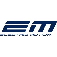 Electric Motion UK logo, Electric Motion UK contact details