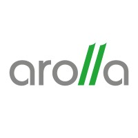 AROLLA logo, AROLLA contact details