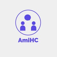 AmiHC logo, AmiHC contact details