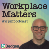 Workplace Matters podcast logo, Workplace Matters podcast contact details