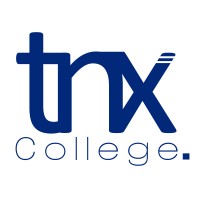 TNX College logo, TNX College contact details