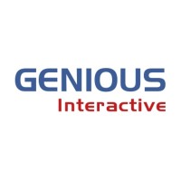 Genious Interactive logo, Genious Interactive contact details