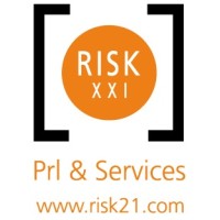 RISK XXI - Prl & Services logo, RISK XXI - Prl & Services contact details