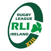 Rugby League Ireland logo, Rugby League Ireland contact details