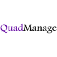 Quadmanage logo, Quadmanage contact details