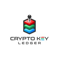 CryptoKeyLedger logo, CryptoKeyLedger contact details