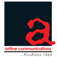 Artline communications logo, Artline communications contact details