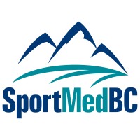 SportMedBC logo, SportMedBC contact details