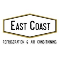 East Coast Refrigeration and Air Conditioning logo, East Coast Refrigeration and Air Conditioning contact details