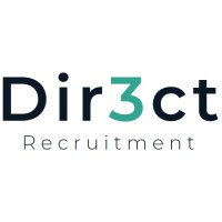 Dir3ct Recruitment logo, Dir3ct Recruitment contact details