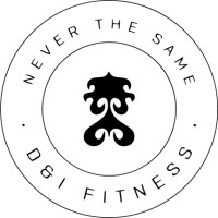 D & I Fitness logo, D & I Fitness contact details