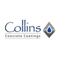 Collins Concrete Coatings logo, Collins Concrete Coatings contact details