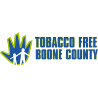 Tobacco Free Boone County logo, Tobacco Free Boone County contact details