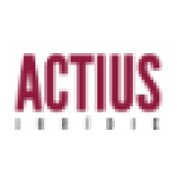 Actius logo, Actius contact details