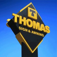 Thomas Sign & Awning Company, Inc. logo, Thomas Sign & Awning Company, Inc. contact details