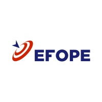 EFOPE logo, EFOPE contact details