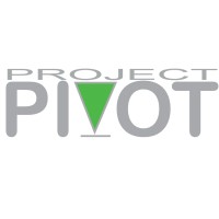 Project Pivot logo, Project Pivot contact details