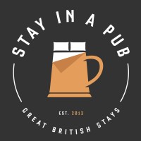 Stay in a Pub logo, Stay in a Pub contact details