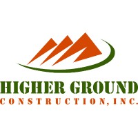 Higher Ground Construction, Inc. logo, Higher Ground Construction, Inc. contact details