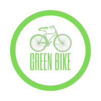 Green Bike logo, Green Bike contact details