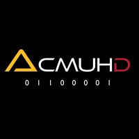 ACM UHD Chapter logo, ACM UHD Chapter contact details