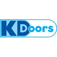 KD Doors logo, KD Doors contact details