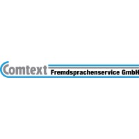 Comtext Fremdsprachenservice GmbH logo, Comtext Fremdsprachenservice GmbH contact details