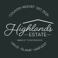 Highlands Estate logo, Highlands Estate contact details