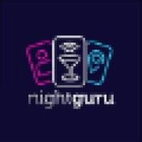 NightGuru logo, NightGuru contact details